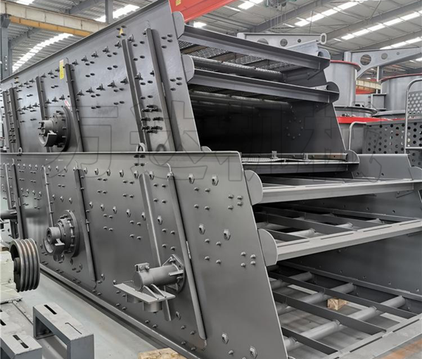 礦用振動(dòng)篩-搖擺篩-回轉(zhuǎn)篩-振動(dòng)篩-旋振篩