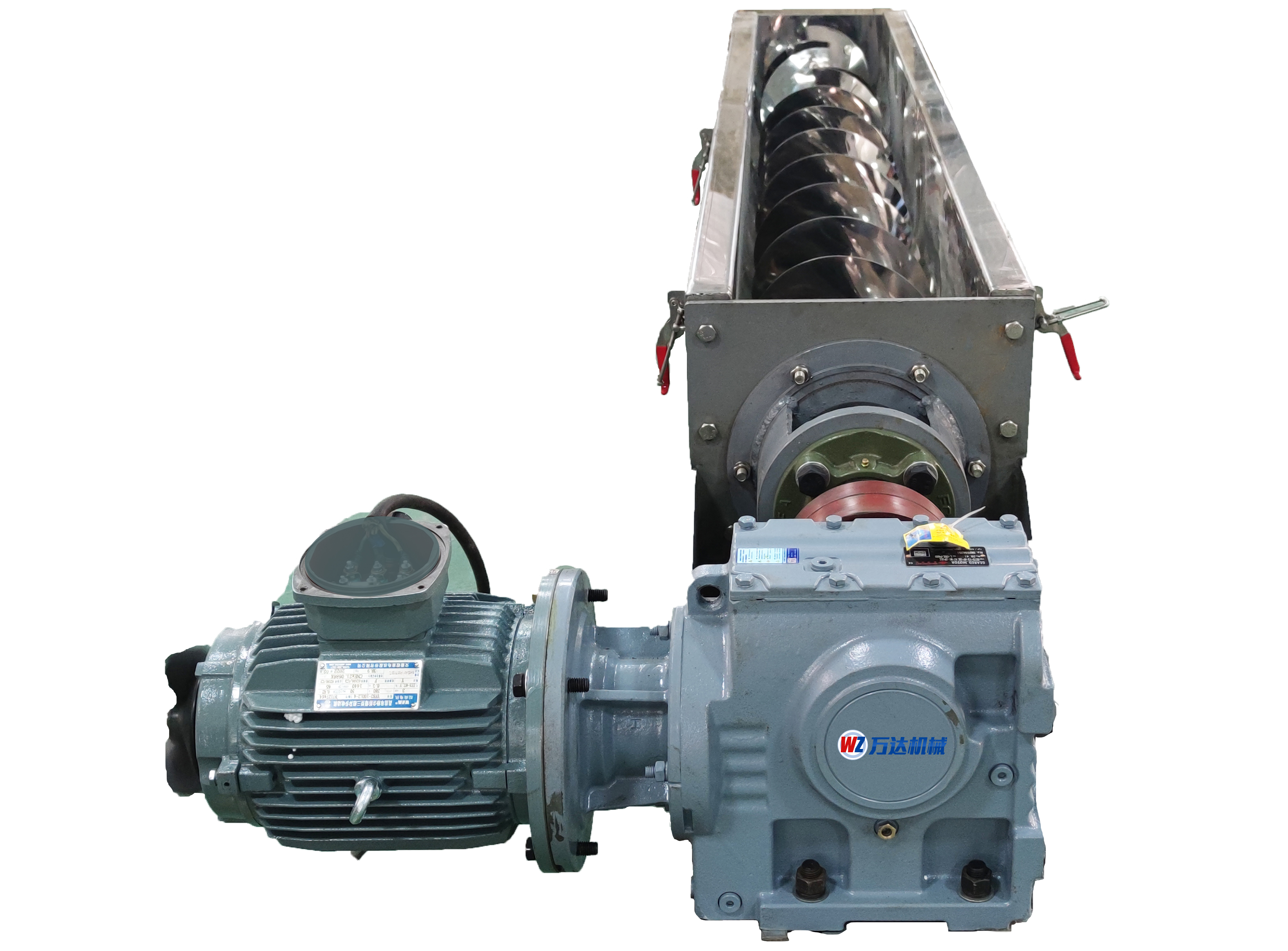 螺旋輸送機-新鄉(xiāng)市萬達(dá)機械制造有限公司