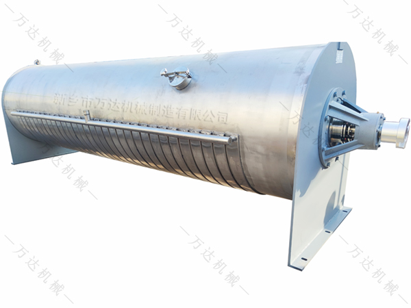 帶冷卻裝置的糖膏分配器-新鄉(xiāng)市萬達(dá)機械制造有限公司