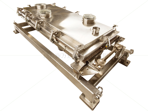 平面回轉(zhuǎn)篩-萬(wàn)達(dá)機(jī)械