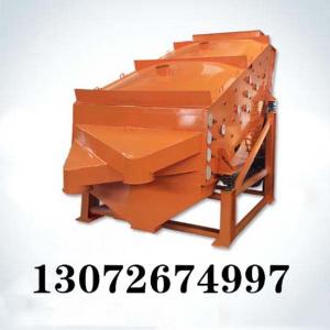  礦用振動篩廠家分析礦用篩分設備的優(yōu)點