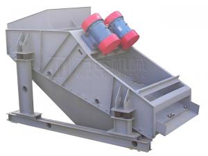 WZKS型礦用振動篩特點(diǎn)及使用范圍