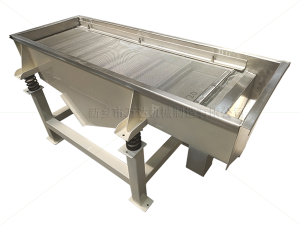 直線振動(dòng)篩常用的網(wǎng)架你了解多少