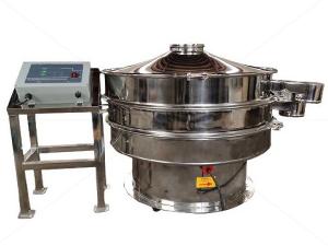 鋁灰粉篩分一般推薦用超聲波振動篩