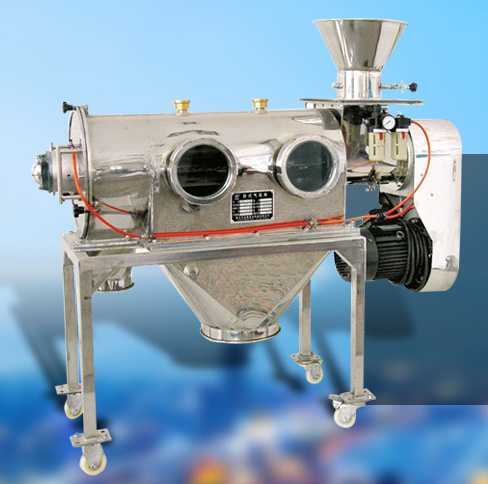 氨基酸水溶肥振動篩的結(jié)構(gòu)及工作原理